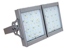 LL-ДБУ-01-128-0231-65Д. Светильники промышленные светодиодные LeaderLight (LL)
