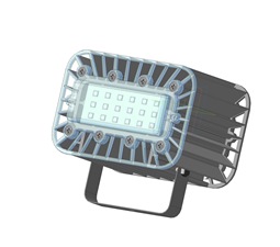 LED 04 012 90 1-001 (Аналог  LED 08 008 901 WC). Светодиодные прожекторы LED (ЛЕДТАЙМ)