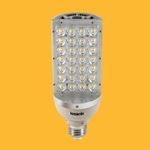 E40 30LED 180. Светодиодные  лампы  (Kreonix)