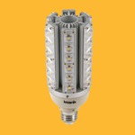 E40 36LED 360. Светодиодные  лампы  (Kreonix)