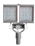 LL-ДКУ-02-128-0232-65Д. Светильники уличные светодиодные LeaderLight (LL)