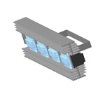 LED 192 380 90 1. Светодиодные прожекторы LED (ЛЕДТАЙМ)